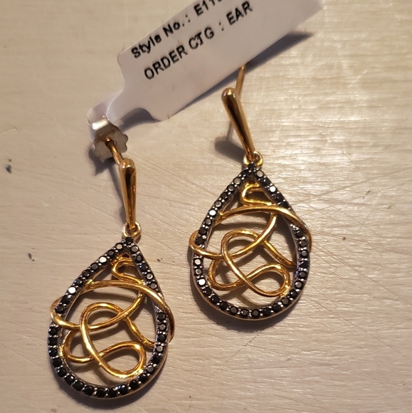 Jewelry - Sterling silver earrings